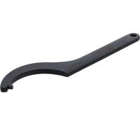 BGS 74222 | Llave de gancho con espiga | 120-130 mm