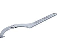 BGS 74231 | Llave de gancho con mordaza flexible | 120 - 180 mm