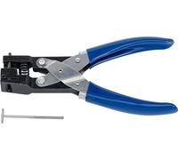 BGS 74271 | Alicates para perforar ranuras | 13 x 3 mm