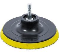 BGS 74370 | Planchas de cinta adhesiva | para BGS 74367 | entrada hexágono exterior 6,3 mm 1/4" | Ø 100 mm