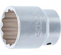 BGS 7438 | Llave de vaso 12 caras | entrada 20 mm (3/4") | 38 mm