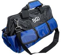 BGS 74390 | Maletín de herramientas universal | medio | 406 x 190 x 300 mm