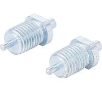 BGS 74397 | Espigas de repuesto | 2,5-4 mm 9602 | 2 piezas