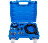 BGS technic Comprobador digital de bombas de gasolina y vacío 74436 con juego de adaptadores