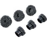 BGS 74450 | Juego de discos abrasivos de repuesto | para BGS 74449 | 6 piezas