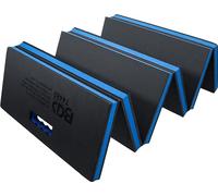 BGS 74483 | Rodillera y tapete de trabajo de espuma suave | plegable | 3-en-1