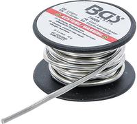 BGS 74508 | Estaño para soldar | suministrado en rollo | sin plomo | Ø 1,5 mm | 10 g