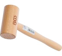 BGS 74519 | Martillo de madera | Ø 55 mm | 180 g