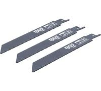 BGS 74531 | Juego de sierras de sable | para metal | para BGS 7367 | 3 piezas