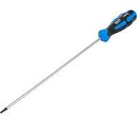 BGS 74543 | Destornillador | con perfil en T (para Torx) T20 | Longitud de cuchilla 250 mm