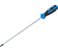 BGS 74544 | Destornillador | con perfil en T (para Torx) T25 | Longitud de cuchilla 250 mm