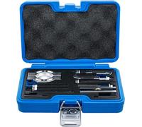 BGS 74569 | Juego para la extracción y corte de los rodamientos de bola | 9 piezas