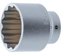 BGS 7459 | Llave de vaso 12 caras | entrada 20 mm (3/4") | 60 mm