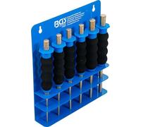 BGS 74591 | Juego de botadores | con protección para la mano | 180 mm | 3-8 mm | 6 piezas
