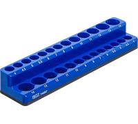 BGS 74597 | Soporte de plástico para llaves de vaso | magnético | 6,3 mm (1/4")