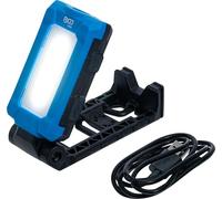 BGS 74600 | Lámpara de trabajo LED COB | plegable