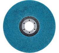 BGS 74617 | Disco de pulido | óxido de aluminio | Ø 125 mm | granulación 180