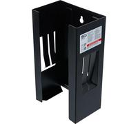 BGS 74673 | Soporte para caja de guantes y pañuelos con imán | 253 x 143 x 95 mm