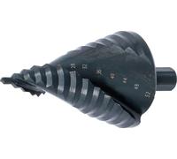 BGS 74702 | Broca escalonada | Ø 4-52 mm