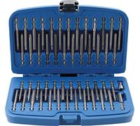 BGS 757 | Juego de puntas de perno de seguridad, largas | 51 piezas