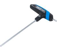 BGS 7613 | Destornillador con mango en T | perfil en T (para Torx) | T25