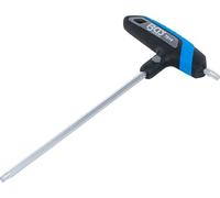BGS 7614 | Destornillador con mango en T | perfil en T (para Torx) | T27