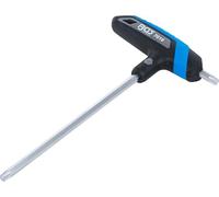 BGS 7616 | Destornillador con mango en T | perfil en T (para Torx) | T40