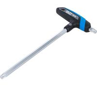 BGS 7618 | Destornillador con mango en T | perfil en T (para Torx) | T50