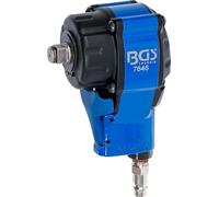 BGS 7646 | Mini pistola neumática de impacto | 12,5 mm (1/2") | 500 Nm
