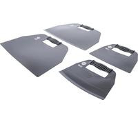 BGS 7685 | Juego protectores del tablero de instrumentos | 4 piezas