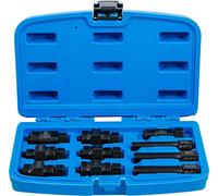 BGS 7748 | Juego de extractores del volante | para motos | 10 piezas