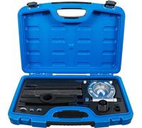 BGS | 7753 | Juego para la extracción y corte de los rodamientos de bola | 6 piezas