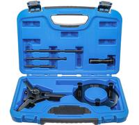 BGS | 7761 | Juego de extractor y montaje de poleas | para GM, Chrysler, Ford, Mitsubishi | 6 piezas