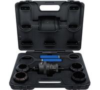 BGS 7763 | Juego para la extracción del anillo interior de los rodamientos | 40 - 62 mm | 8 piezas