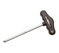 BGS 7800 | Mango en T | cuadrado exterior 6,3 mm (1/4") | 230 mm