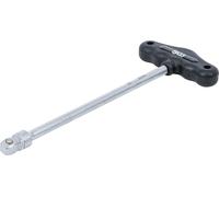 BGS 7805-1 | Mango en T | cuadrado basculante 12,5 mm (1/2") | 230 mm