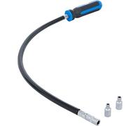 BGS 7824 | Juego de destornillador para abrazaderas | cuadrado exterior 6,3 mm (1/4") | 500 mm