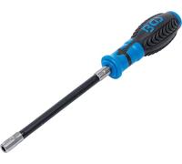 BGS 7829 | Destornillador para puntas con vástago flexible | 6,3 mm (1/4")