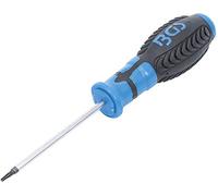 BGS 7849-T8 | Destornillador | perfil en T (para Torx) con perforación T8 | Longitud de cuchilla 80 mm