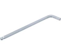 BGS 790-10 | Llaves allen | extra largas | hexágono interior / hexágono interior con cabeza de bola 10 mm