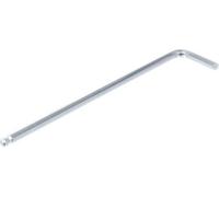 BGS 790-6 | Llaves allen | extra largas | hexágono interior/hexágono interior con cabeza de bola 6 mm