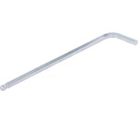 BGS 790-7 | Llaves allen | extra largas | hexágono interior/hexágono interior con cabeza de bola 7 mm