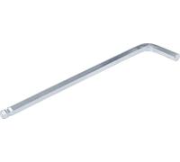 BGS 790-9 | Llaves allen | extra largas | hexágono interior/hexágono interior con cabeza de bola 9 mm