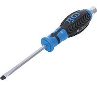 BGS 7919 | Destornillador | con Hexágono externo | plano 6 mm | Longitud de cuchilla 100 mm