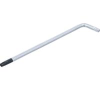 BGS 794-T25 | Llaves acodadas | extra largas | perfil en T (para Torx) con/sin perforación T25