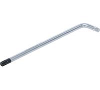 BGS 794-T45 | Llaves acodadas | extra largas | perfil en T (para Torx) con/sin perforación T45
