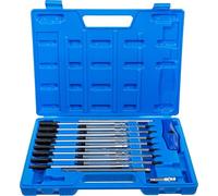 BGS 7985 | Juego de destornilladores especiales con mango en T | 19 piezas