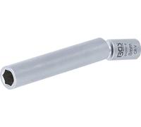 BGS 80000-8 | Vasos articulados para bujías y calentadores | entrada 6,3 mm (1/4") | 8 mm