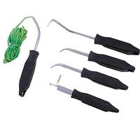 BGS 8002 | Bandeja para carro 1/3: Juego para montar lunas | 5 piezas