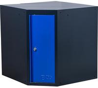 BGS 80203 | Armario de taller | 1 puerta | elemento esquinero